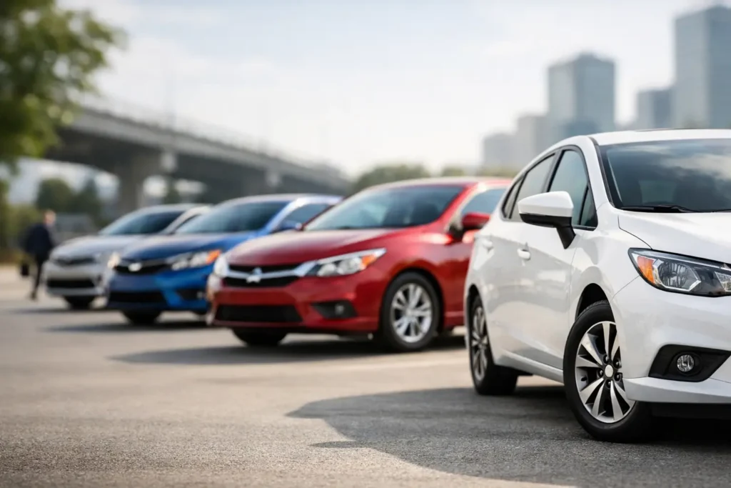10 Best Economy Cars for Commuting