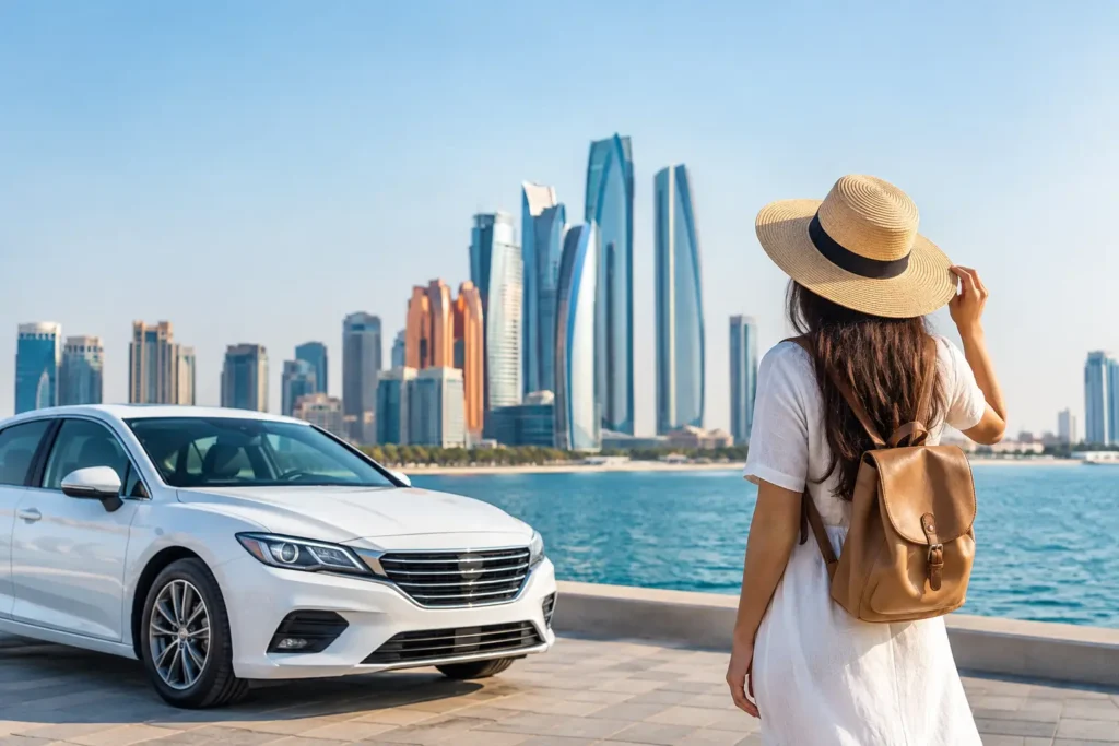 Best Rental Options for Tourists in Abu Dhabi