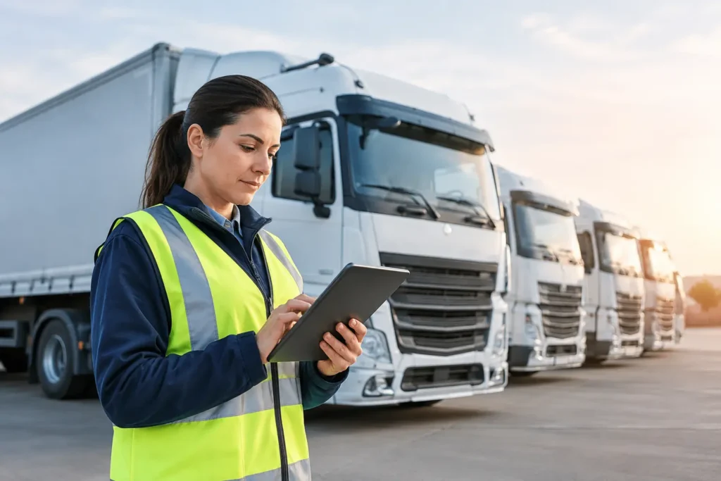 Fleet Management That Keeps Your Work Moving