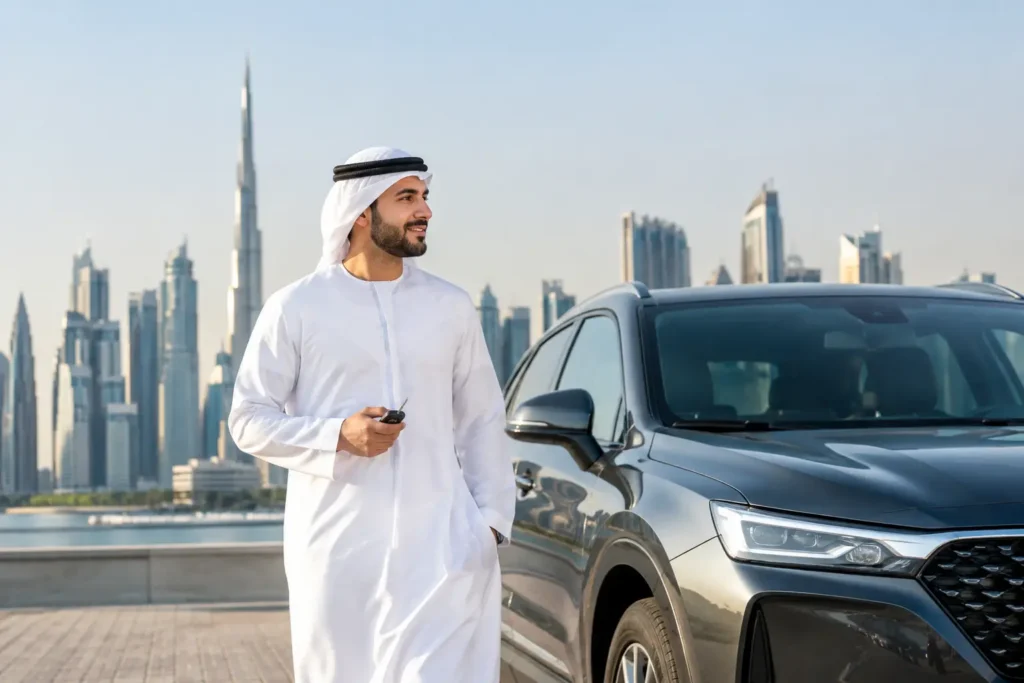 Top Benefits of Vehicle Leasing for UAE Drivers